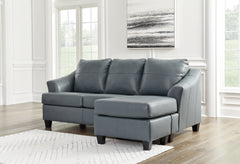 Warmstead Furniture - Ashley Furniture - Genoa Living Room - Ottoman / Coconut - 4770414