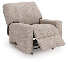 Warmstead Furniture - Ashley Furniture - Newellen Living Room - Oversized Accent Ottoman / Hemp - 4840408