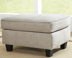 Warmstead Furniture - Ashley Furniture - Abney Living Room - Chair / Driftwood - 4970120