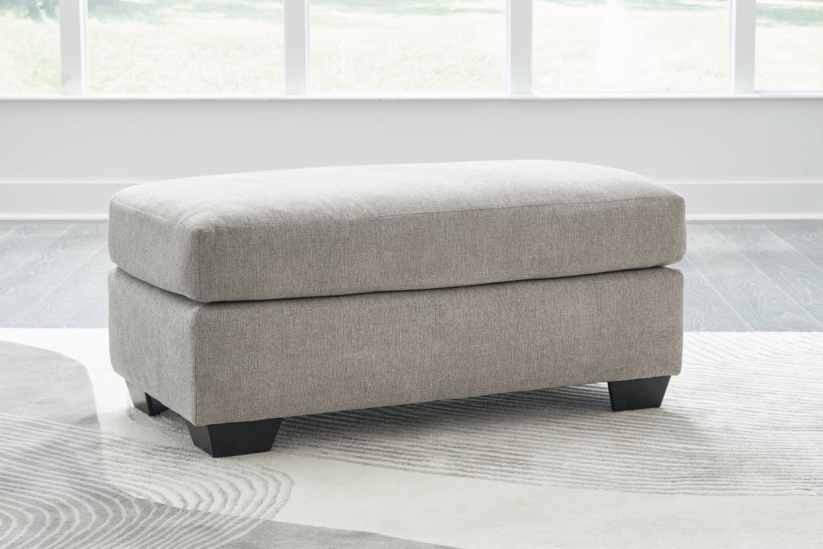 Warmstead Furniture - Ashley Furniture - Avenal Park Living Room - Sofa / Flannel - 5080538