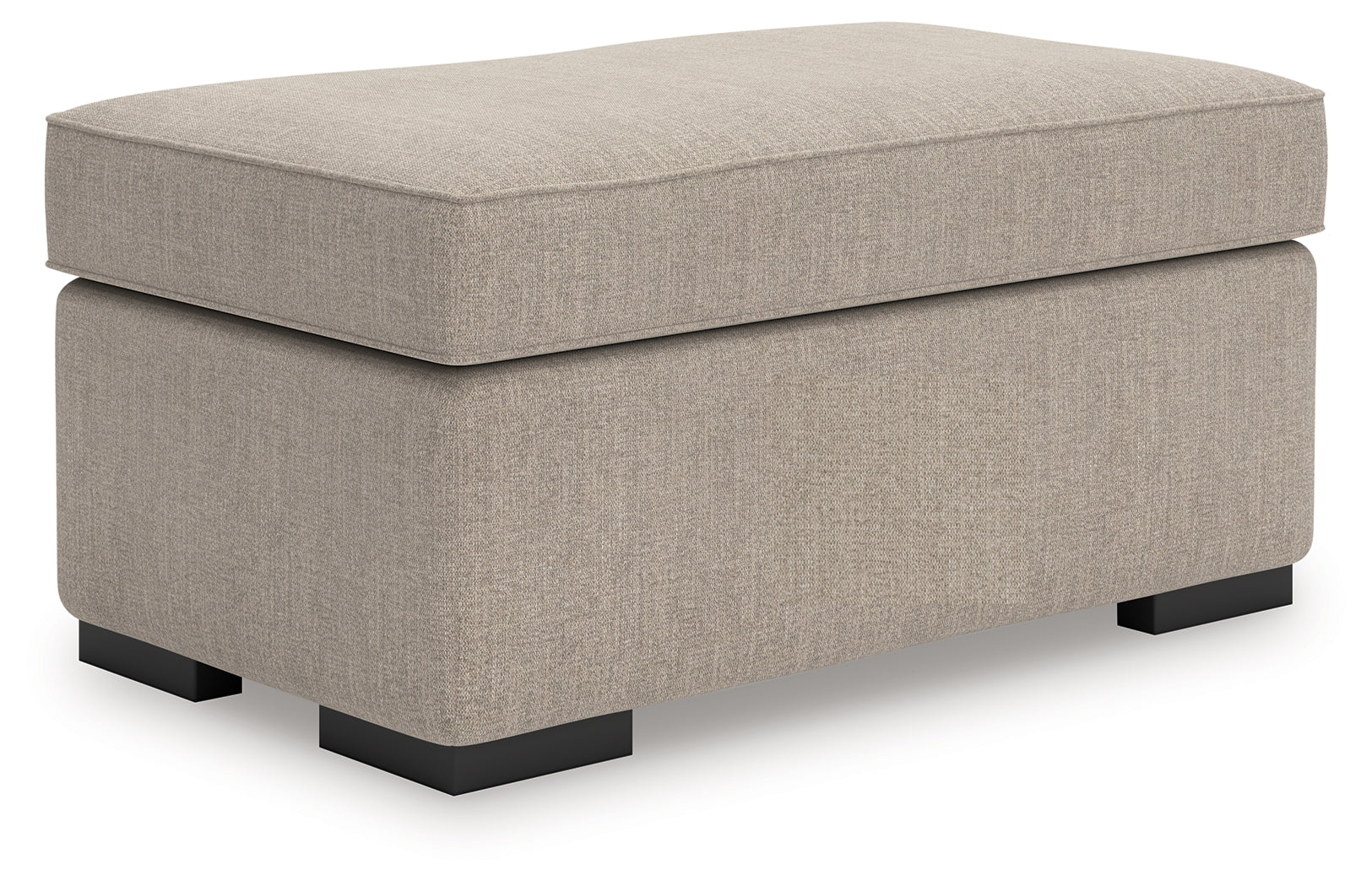 Warmstead Furniture - Ashley Furniture - Sararose Living Room - Ottoman / Heather - 5710214