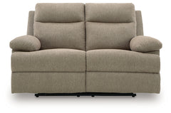 Side-Swipe Living Room