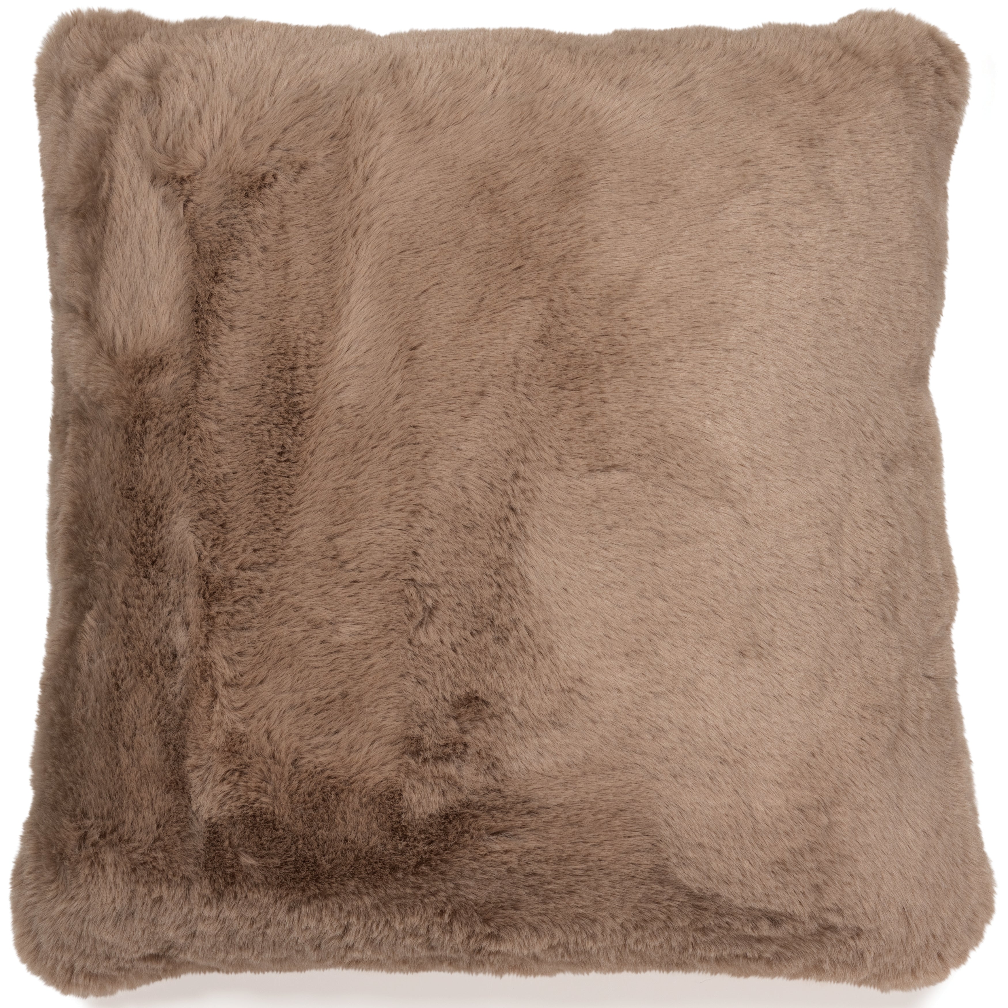 Warmstead Furniture - Ashley Furniture - Gariland Pillows - Pillow / Taupe - A1000866P