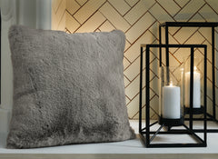 Warmstead Furniture - Ashley Furniture - Gariland Pillows - Pillow / Gray - A1000868P