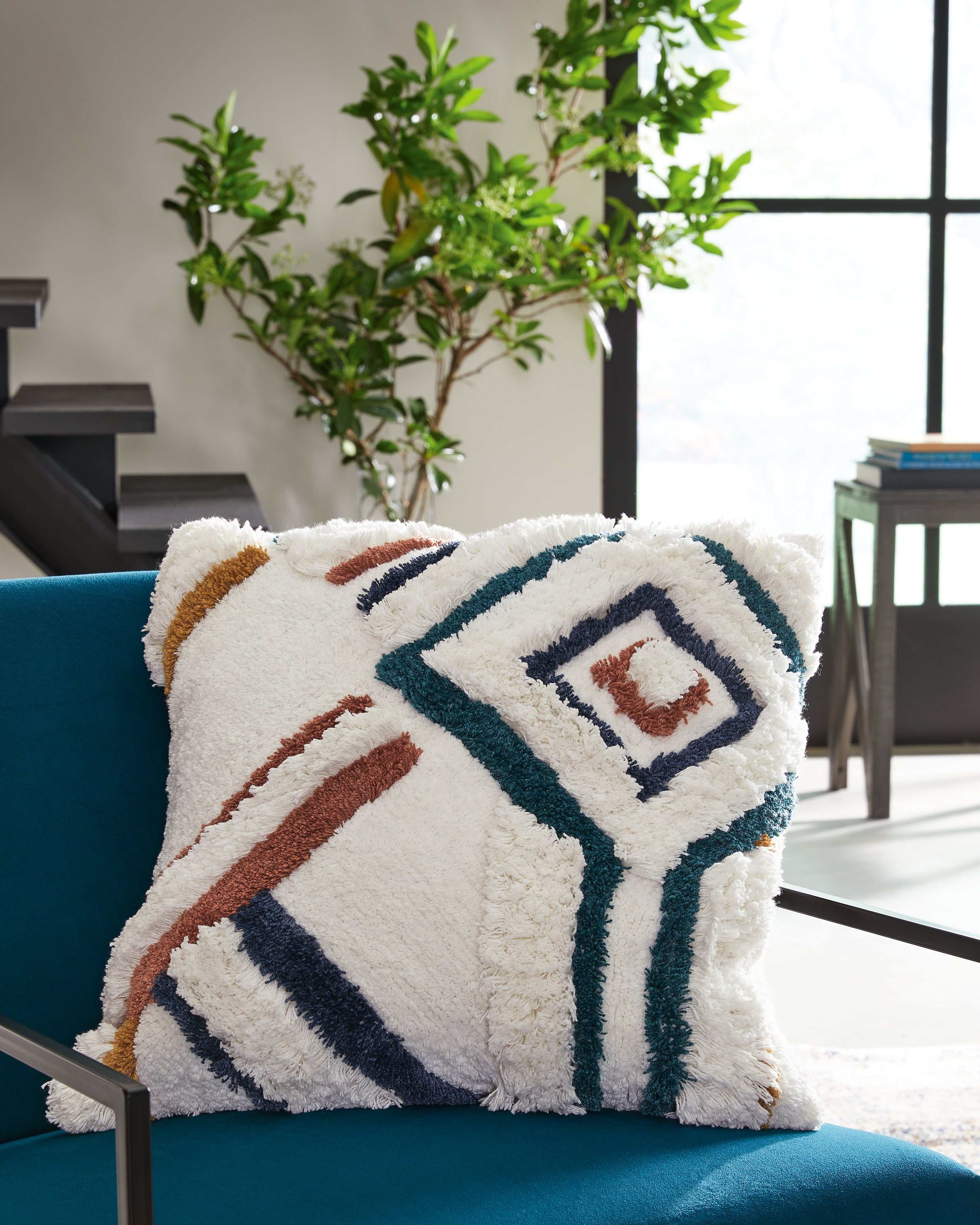 Warmstead Furniture - Ashley Furniture - Evermore Pillows - Pillow (4/CS) / Multi - A1000925