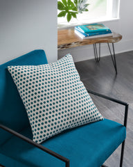 Warmstead Furniture - Ashley Furniture - Monique Pillows - Pillow (4/CS) / Rain Forest - A1000939