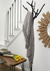 Warmstead Furniture - Ashley Furniture - Tamish Throw (Set of 3) - Throw (3/CS) / Gray - A1001026