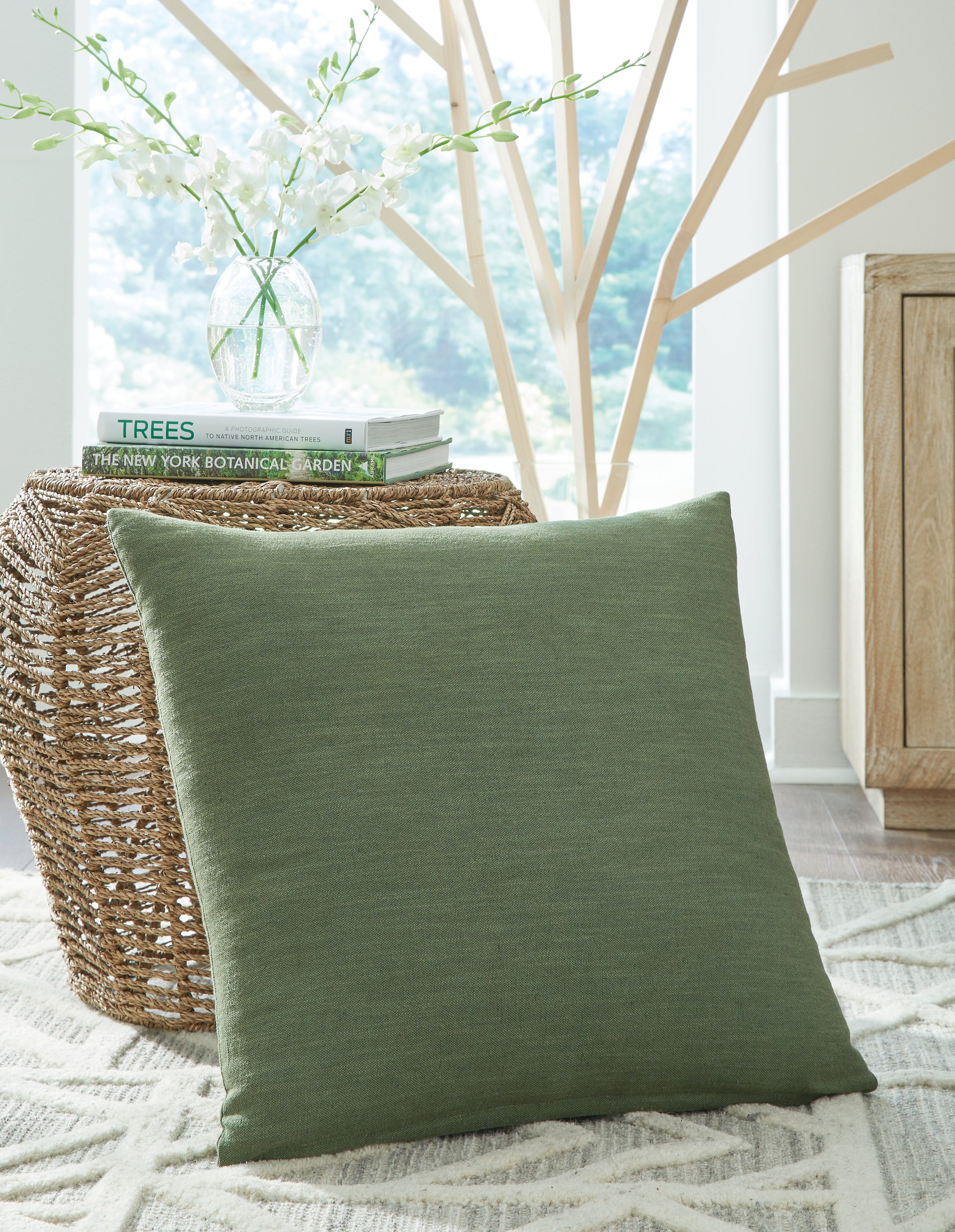 Warmstead Furniture - Ashley Furniture - Thaneville Pillows - Pillow / Green - A1001042P