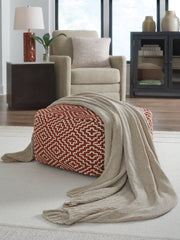 Warmstead Furniture - Ashley Furniture - Anawood Throw (Set of 3) - Throw (3/CS) / Oatmeal - A1001096