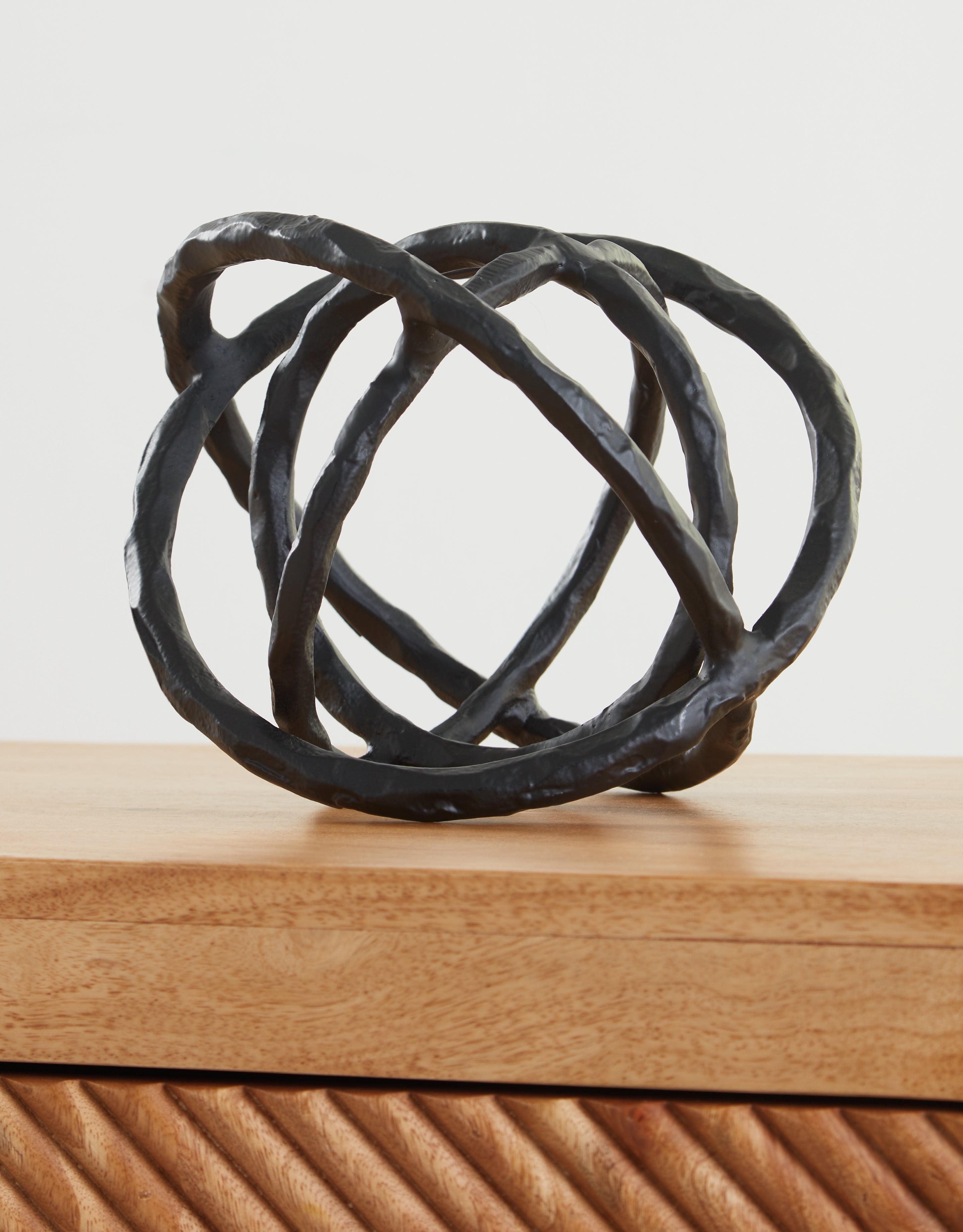 Warmstead Furniture - Ashley Furniture - Barlee Sculpture - Sculpture / Black - A2000652S