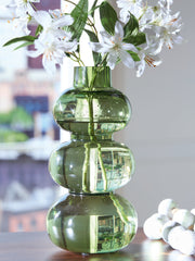 Warmstead Furniture - Ashley Furniture - Renethorne Vase - Vase / Green - A2000802