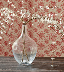 Warmstead Furniture - Ashley Furniture - Kurthorne Vase - Vase / Clear - A2900026