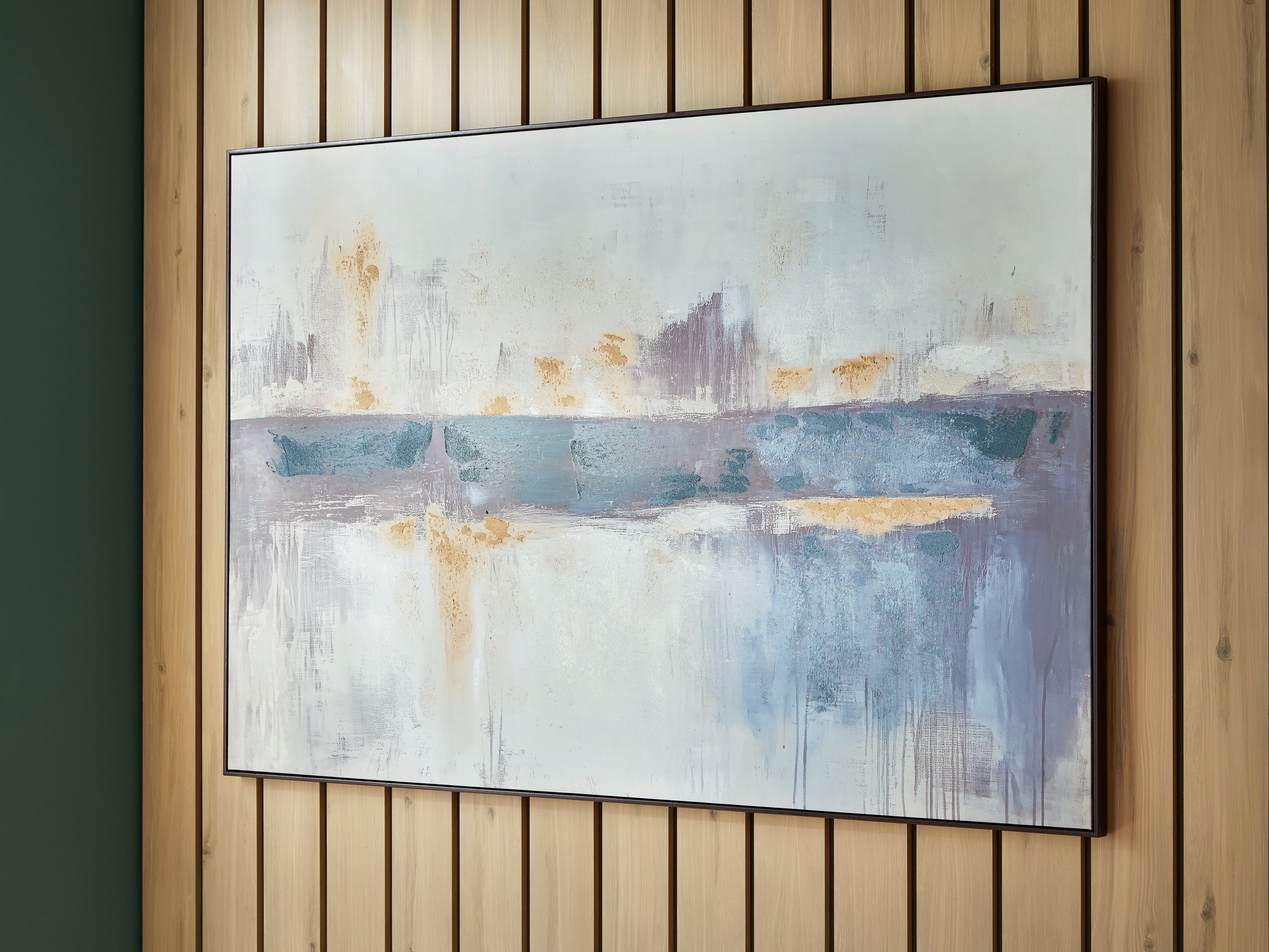 Warmstead Furniture - Ashley Furniture - Gatesford Wall Decor - Wall Art - A8000479