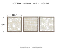 Odella Wall Decor