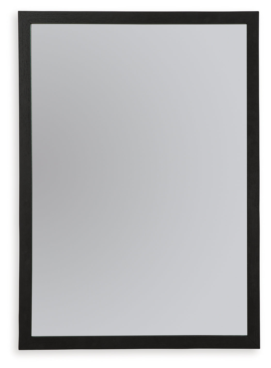 Warmstead Furniture - Ashley Furniture - Danziar Bedroom - Bedroom Mirror / Black - B1013-36