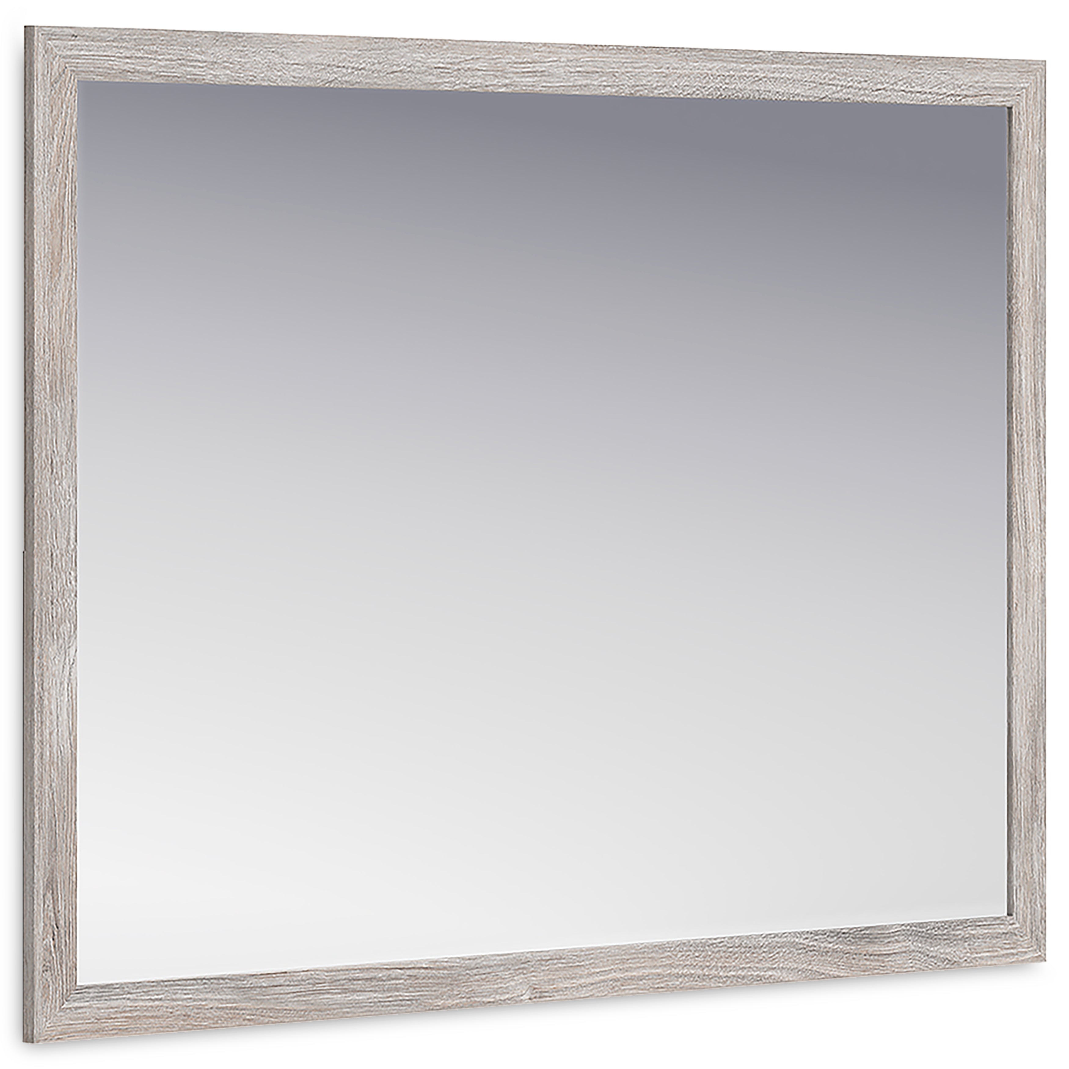 Warmstead Furniture - Ashley Furniture - Vessalli Bedroom - Bedroom Mirror / Gray - B1036-36