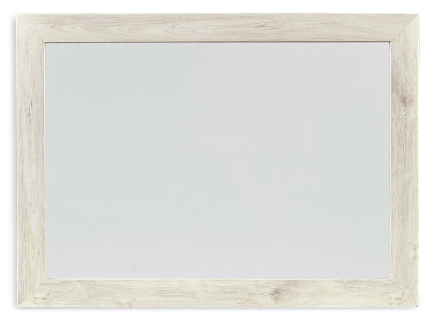 Warmstead Furniture - Ashley Furniture - Cambeck Bedroom - Bedroom Mirror / Whitewash - B192-36