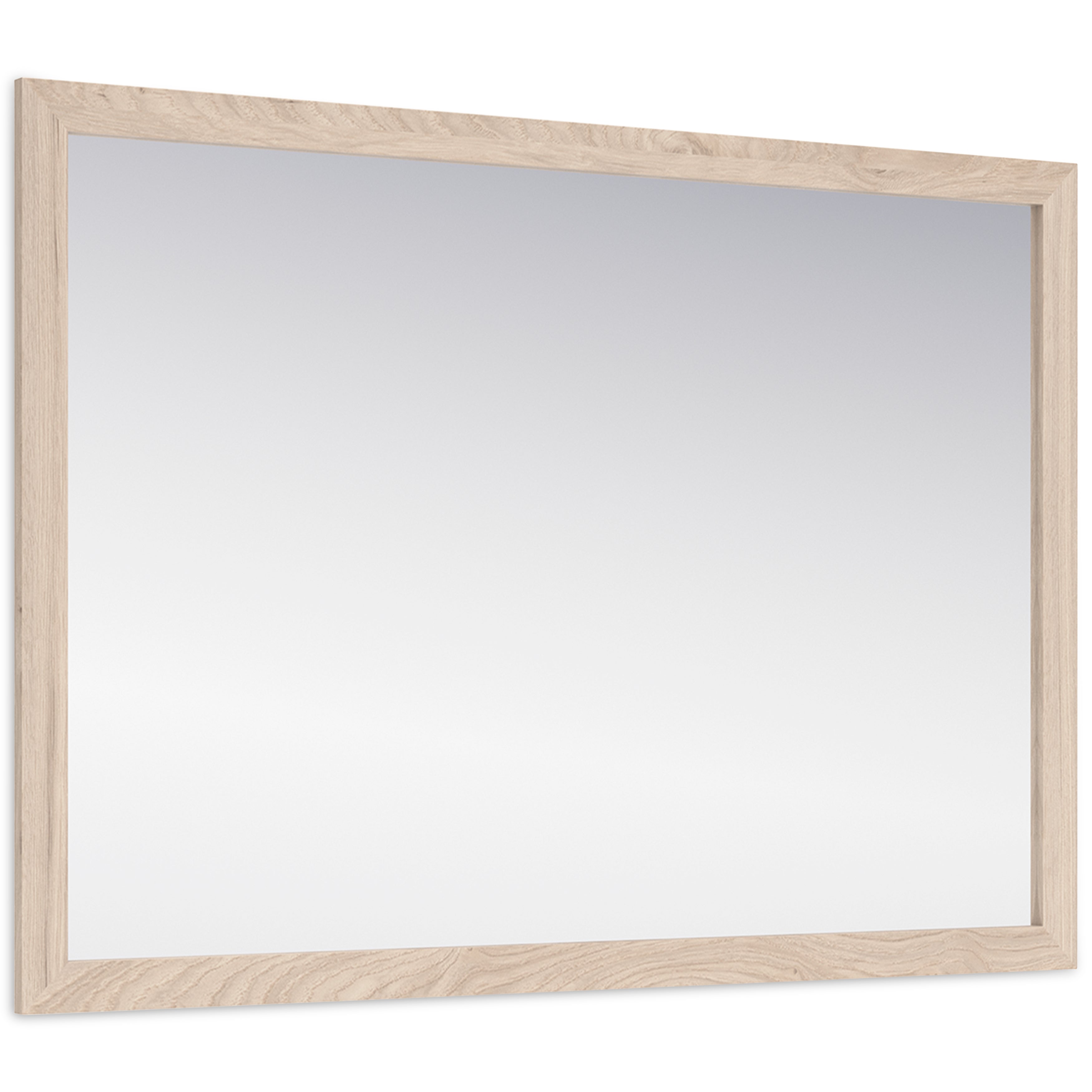 Warmstead Furniture - Ashley Furniture - Cadmori Bedroom - Bedroom Mirror / Tan - B2615-36