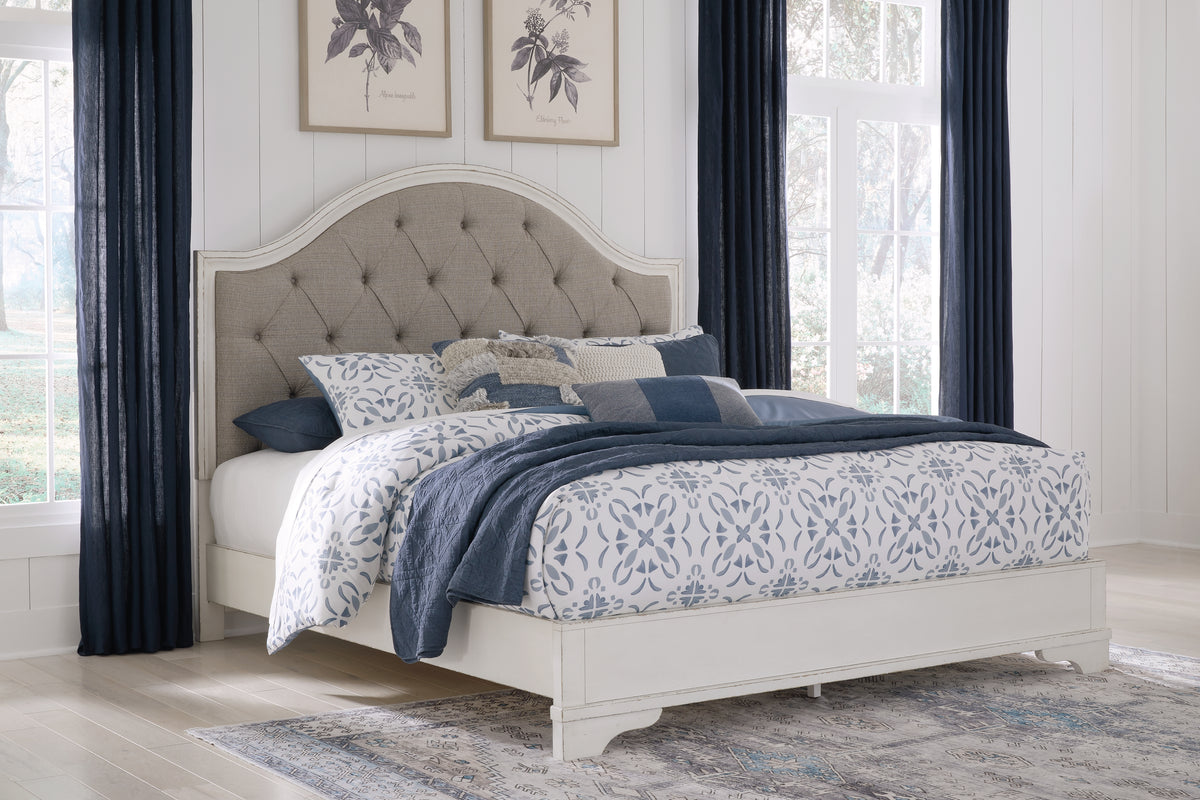Warmstead Furniture - Ashley Furniture - Blendon Bedroom - Dresser / Two-tone - B747-31