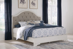 Warmstead Furniture - Ashley Furniture - Blendon Bedroom - Dresser / Two-tone - B747-31