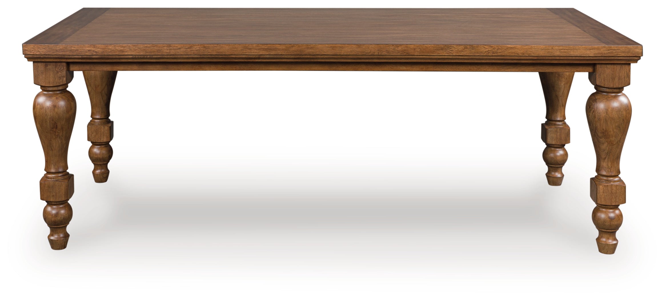 Warmstead Furniture - Ashley Furniture - Greddinton Dining Table - Dining Table / White - PCD824D10