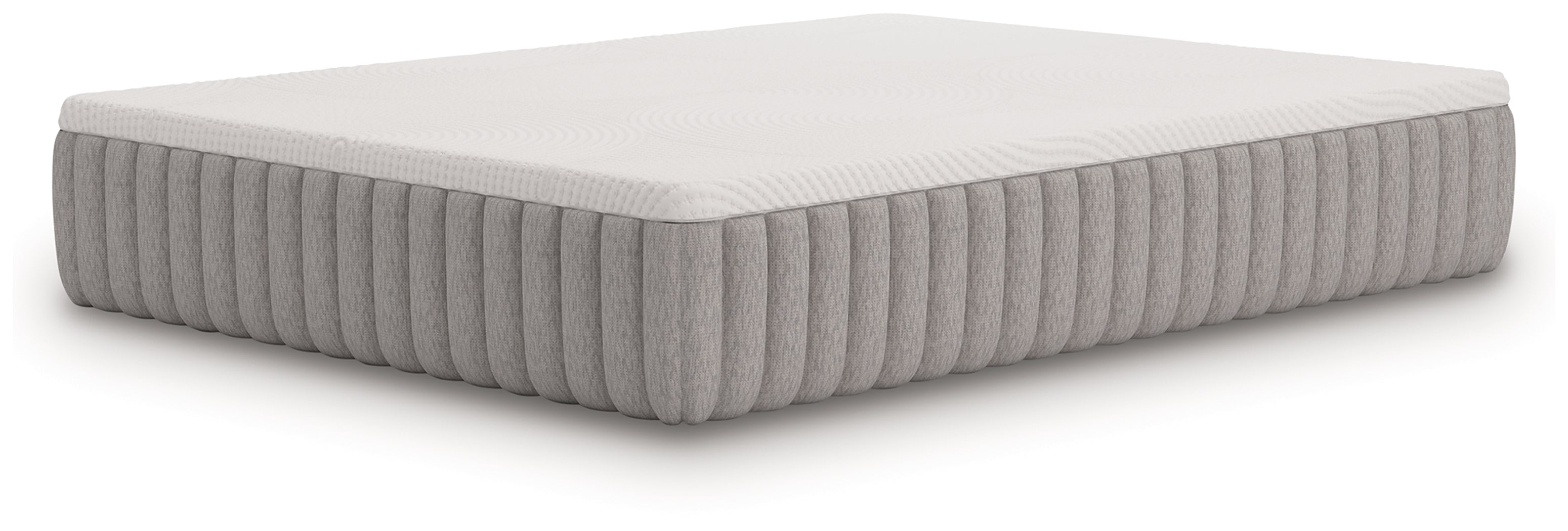 Warmstead Furniture - Ashley Furniture - Terra Sleep Soft Mattresses - King / White - M52441