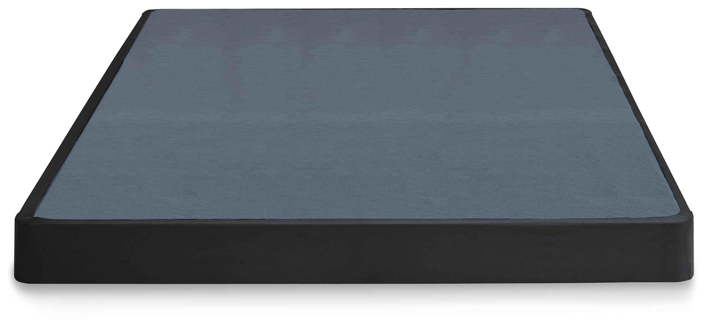 Warmstead Furniture - Ashley Furniture - Low Profile Full Foundation - Full Foundation / Black - M78X22