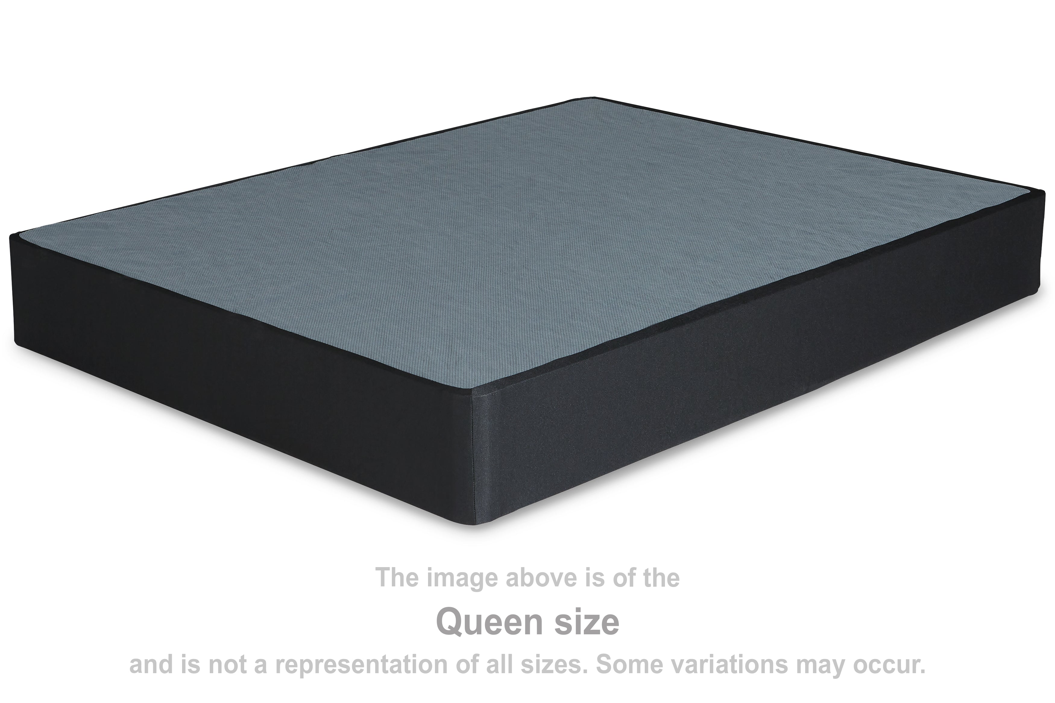 Warmstead Furniture - Ashley Furniture - Foundation King Foundation - King Foundation / Black - M98X42