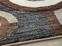 Warmstead Furniture - Ashley Furniture - Guintte Rug - 8'2" x 9'6" Rug / Multi - R403971
